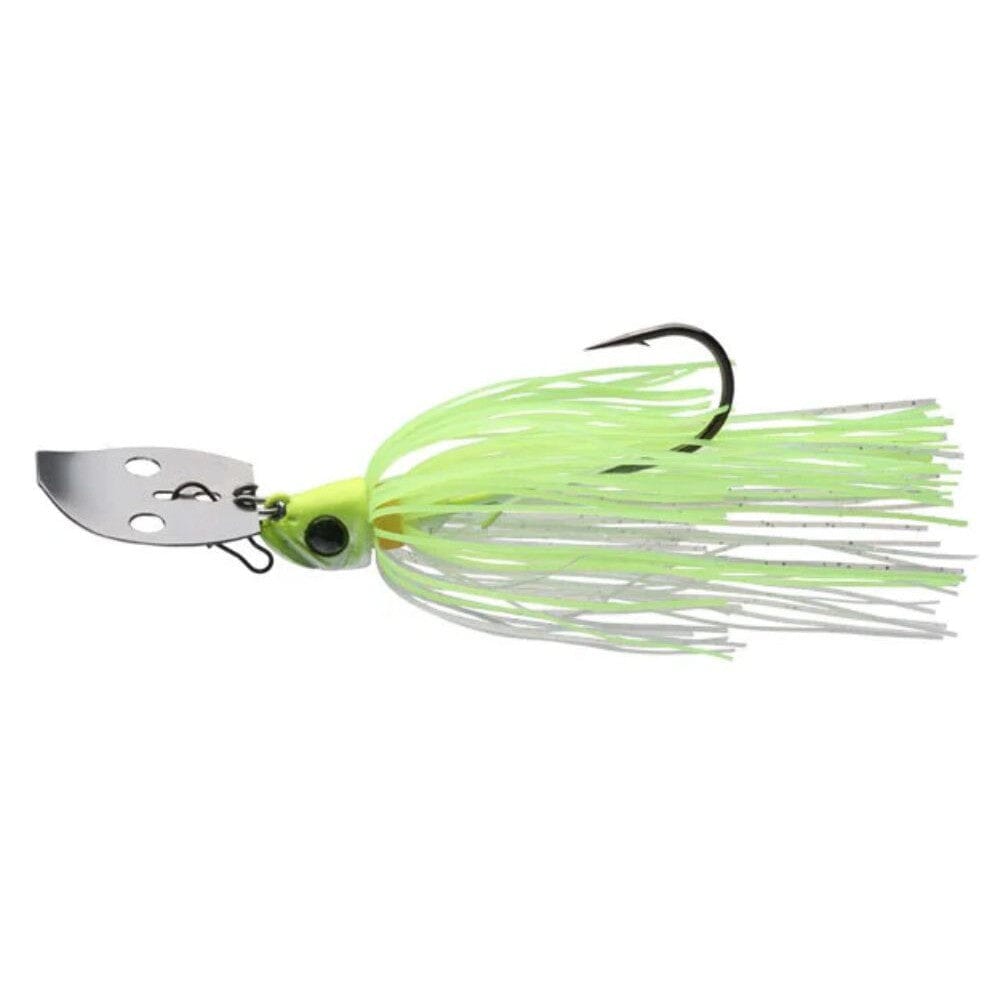 Picasso Shock Blade Chartreuse White Nickel