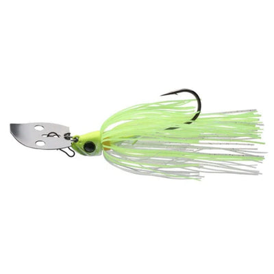 Picasso Shock Blade Chartreuse White Nickel