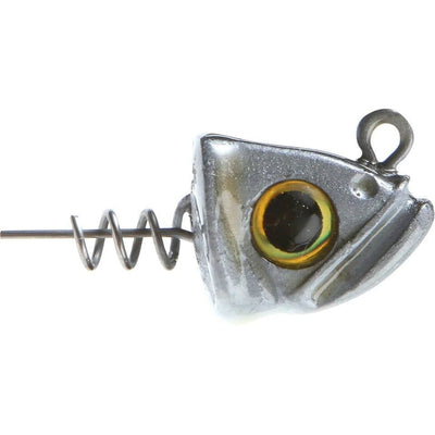 Picasso Smart Mouth Dummy Head Shad 5pk