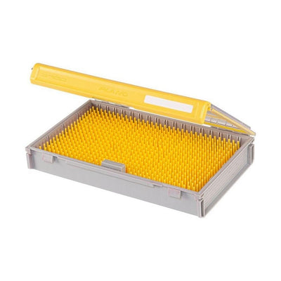 Plano Waterproof Polycarbonate Storage Box - 3600 Size - Yellow