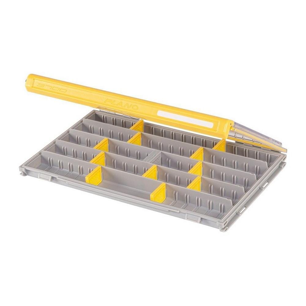 Plano Edge Utility Box 3700 Thin-