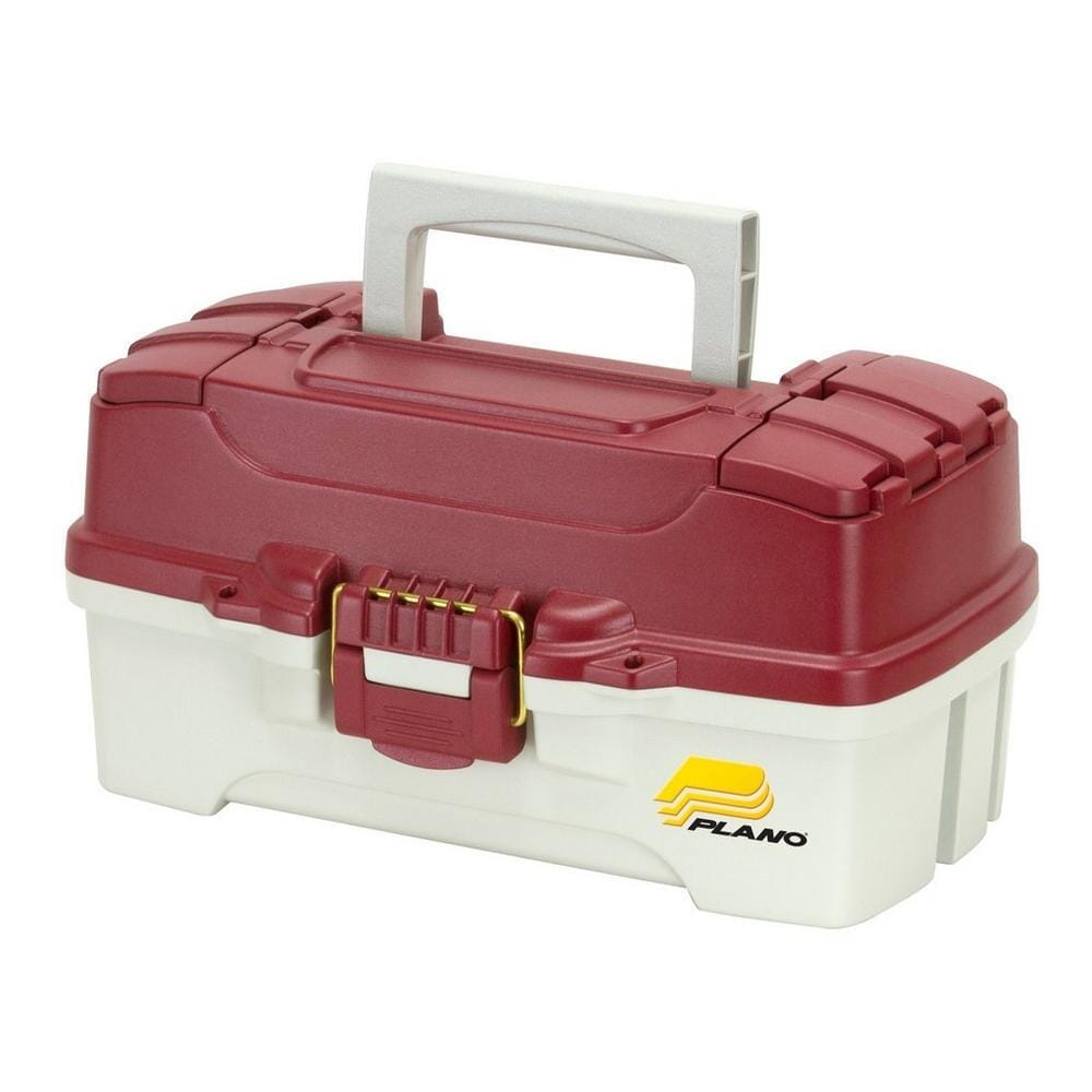 Plano One-Tray Tackle Box-