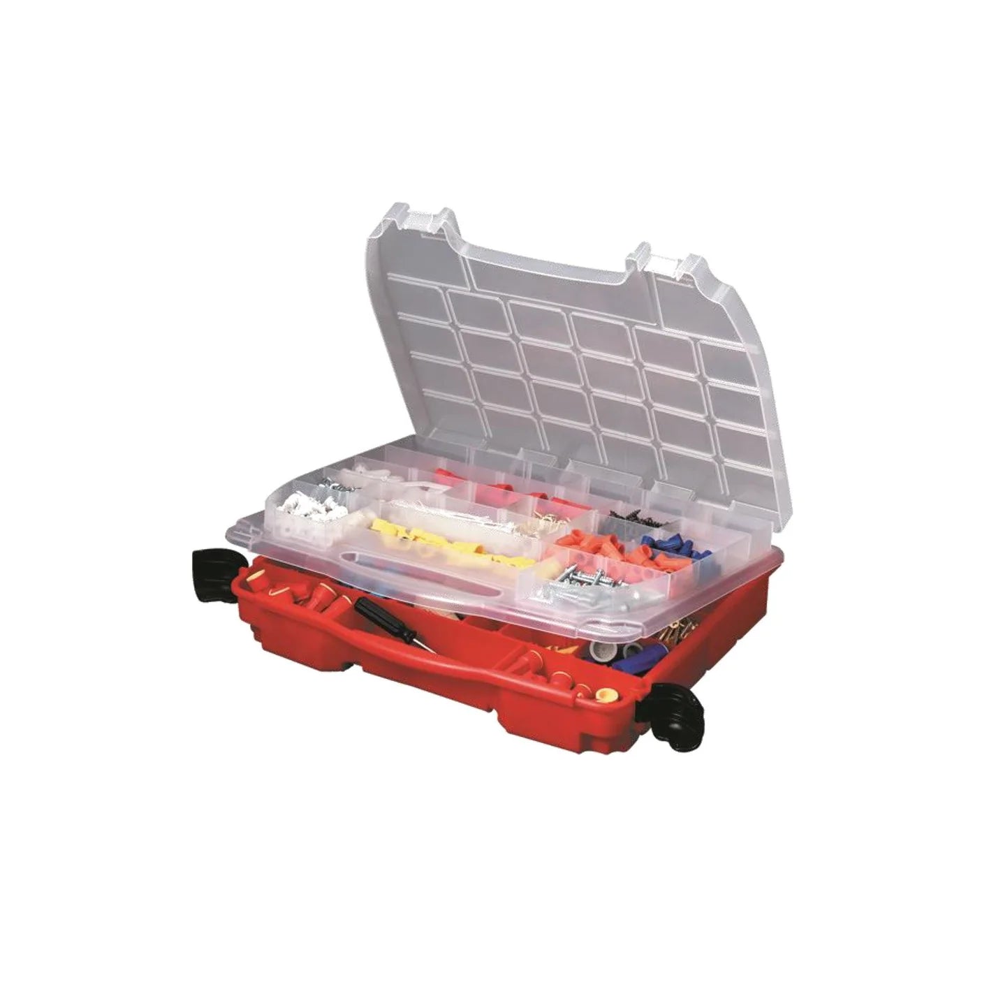 Plano Double-Cover Lockjaw Organizer