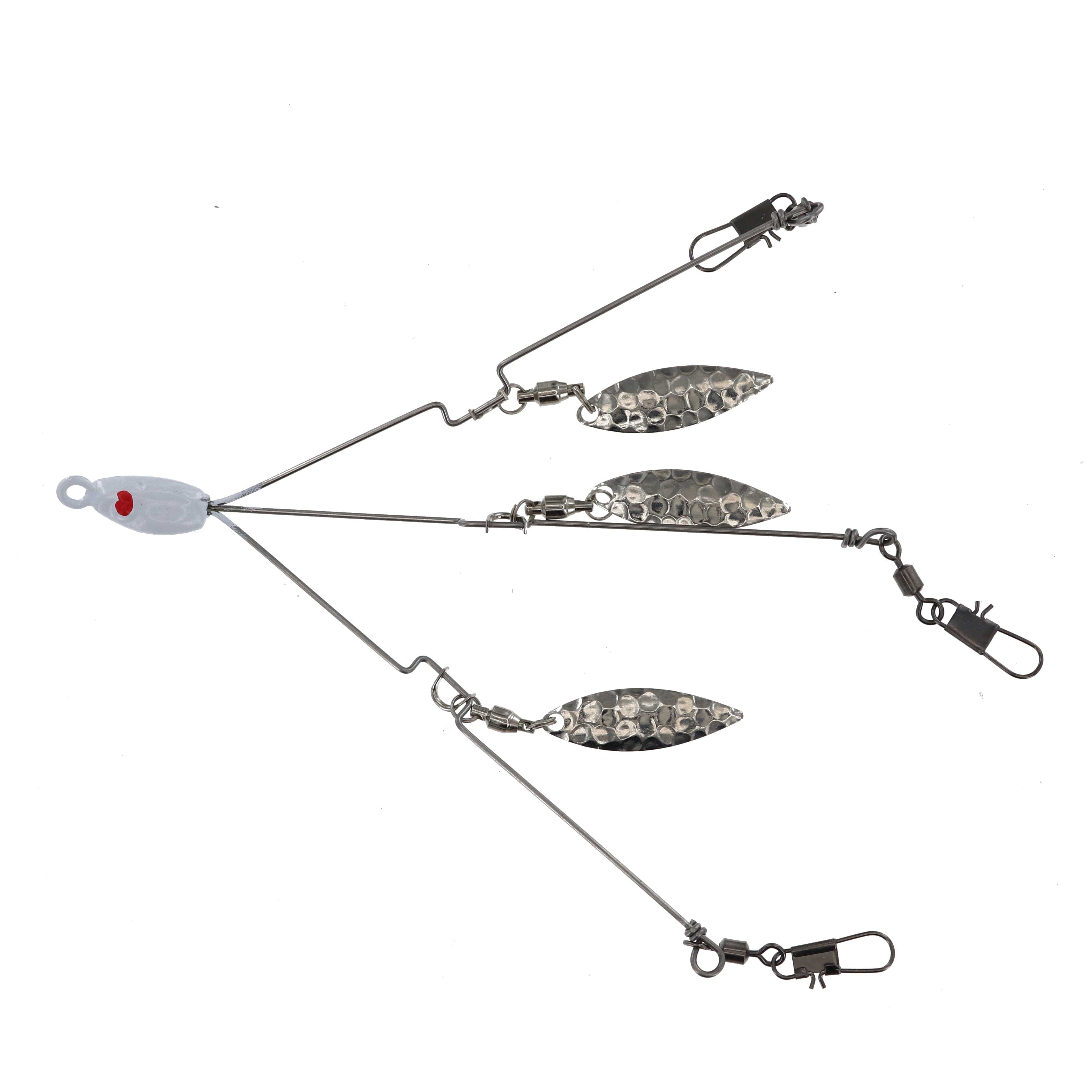 Powell Custom Tackle Mini Frenzy 3 Wire-