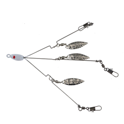 Shane's Baits Mini Finesse Umbrella Rig – Hammonds Fishing