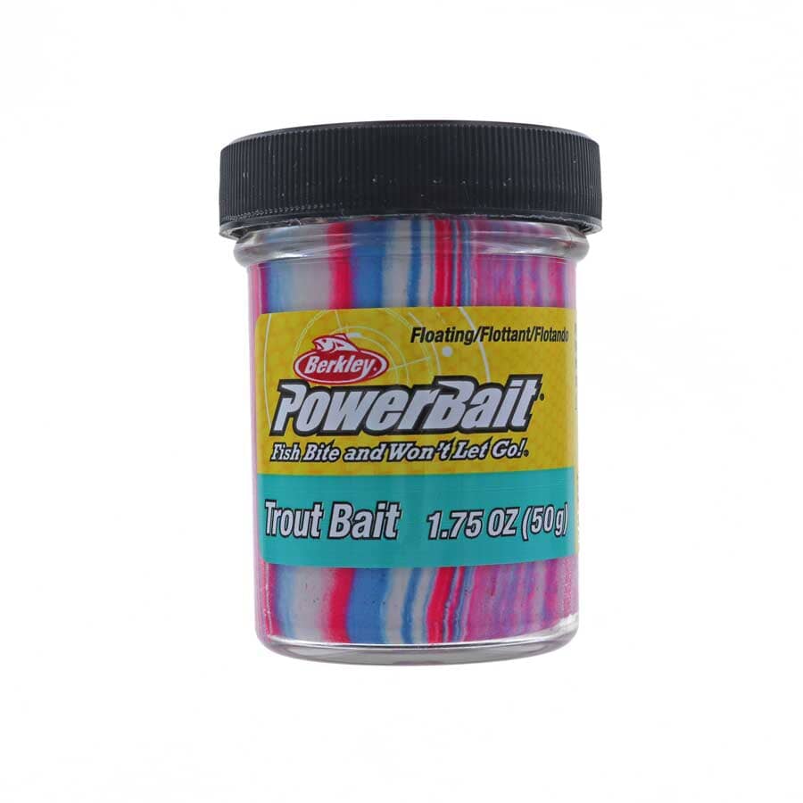 berkley trout lures Berkley PowerBait Trout Bait