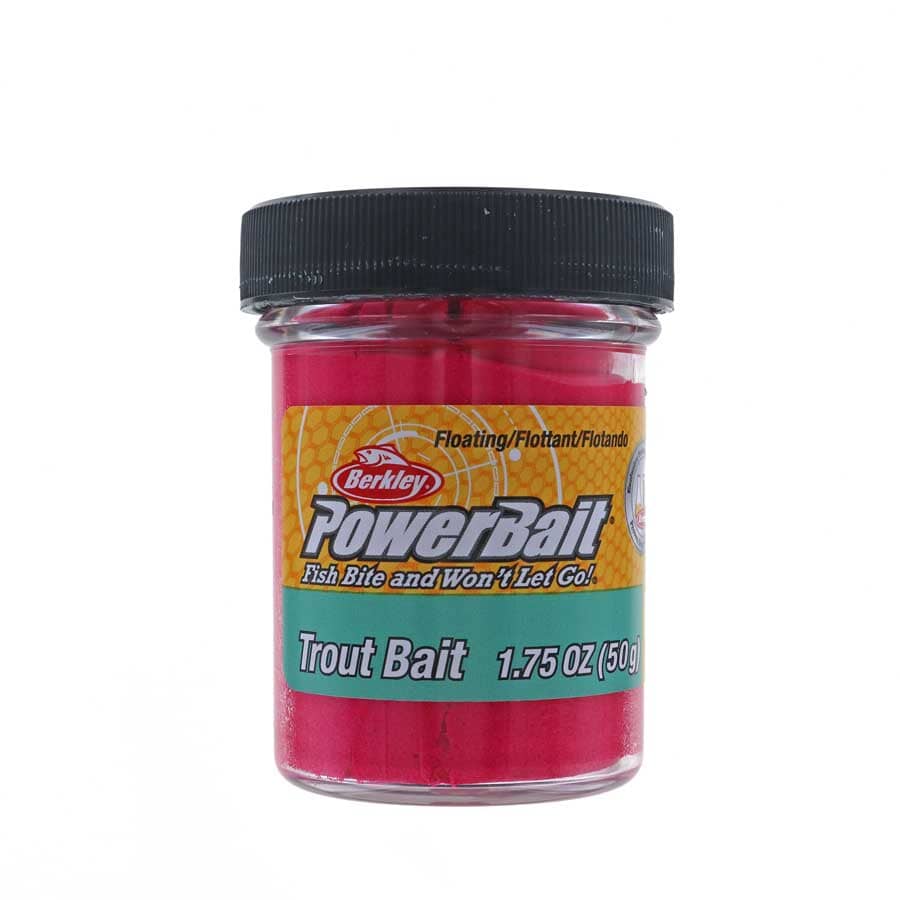 berkley trout lure Berkley PowerBait Trout Bait