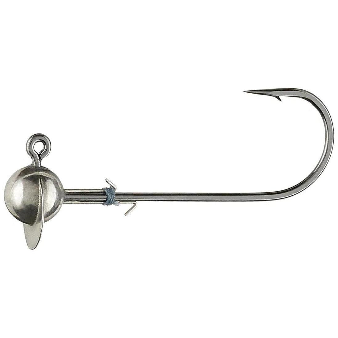 Primal Tackle The Showoff Tungsten FFS Jighead 
