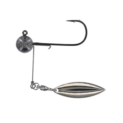 Queen Tackle L.S. Tungsten Underspin