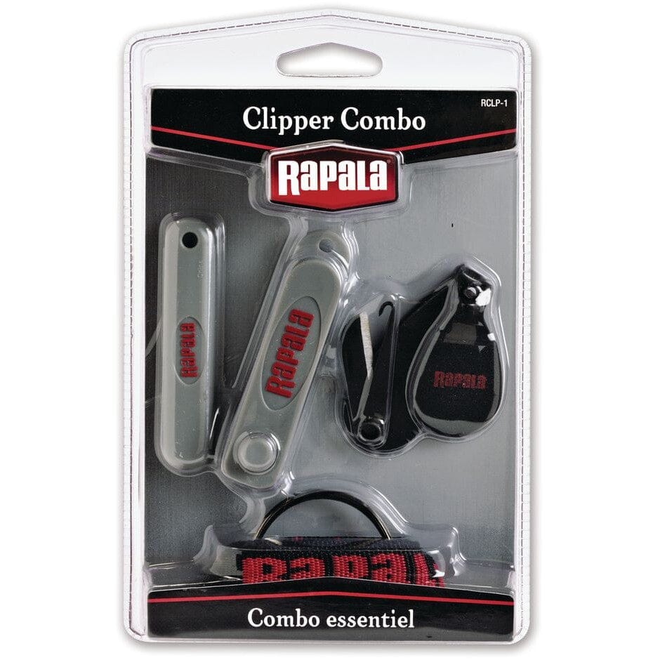 Rapala Clipper Combo-