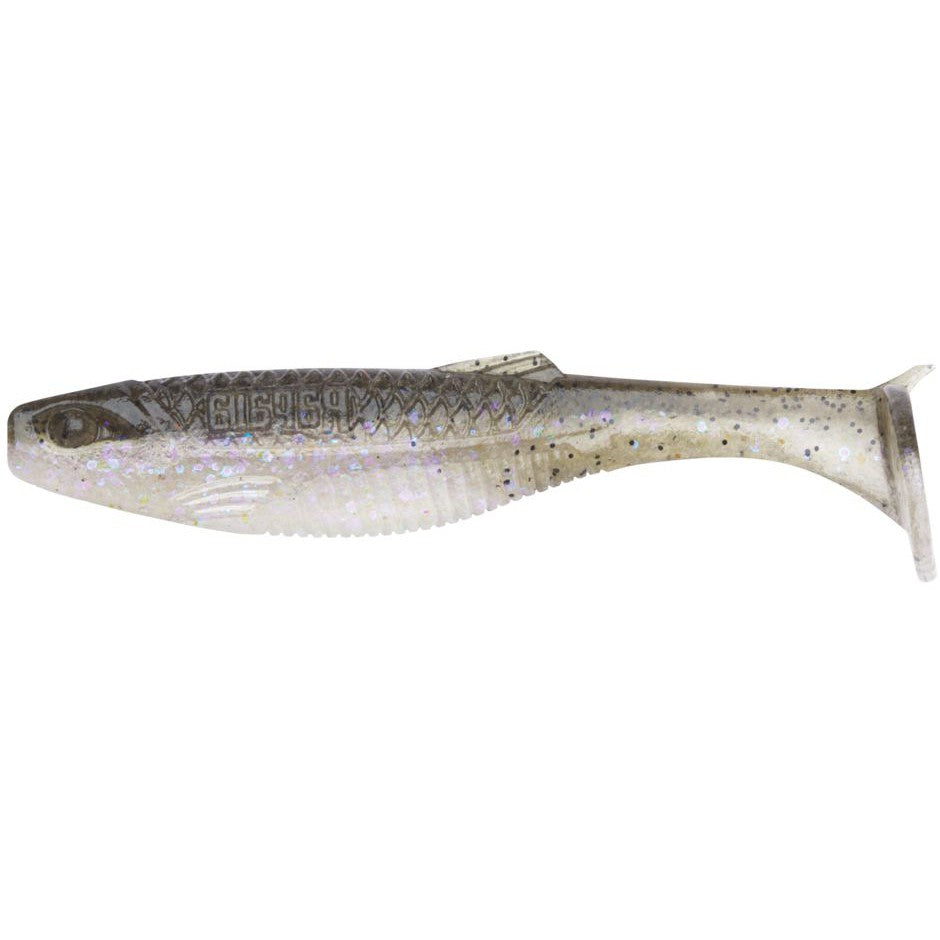 Rapala Crush City Mayor Swimbait Electric Shad 2.5" 8pk 