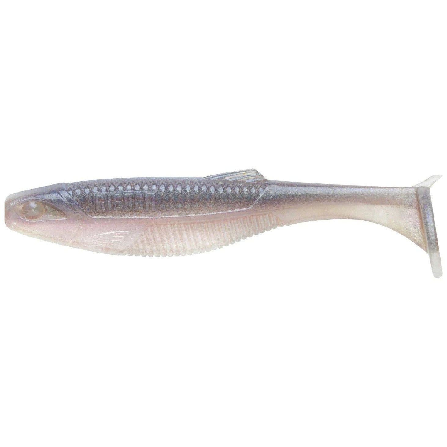 Rapala Crush City Mayor Swimbait Pro Blue Red Pearl 2.5" 8pk 