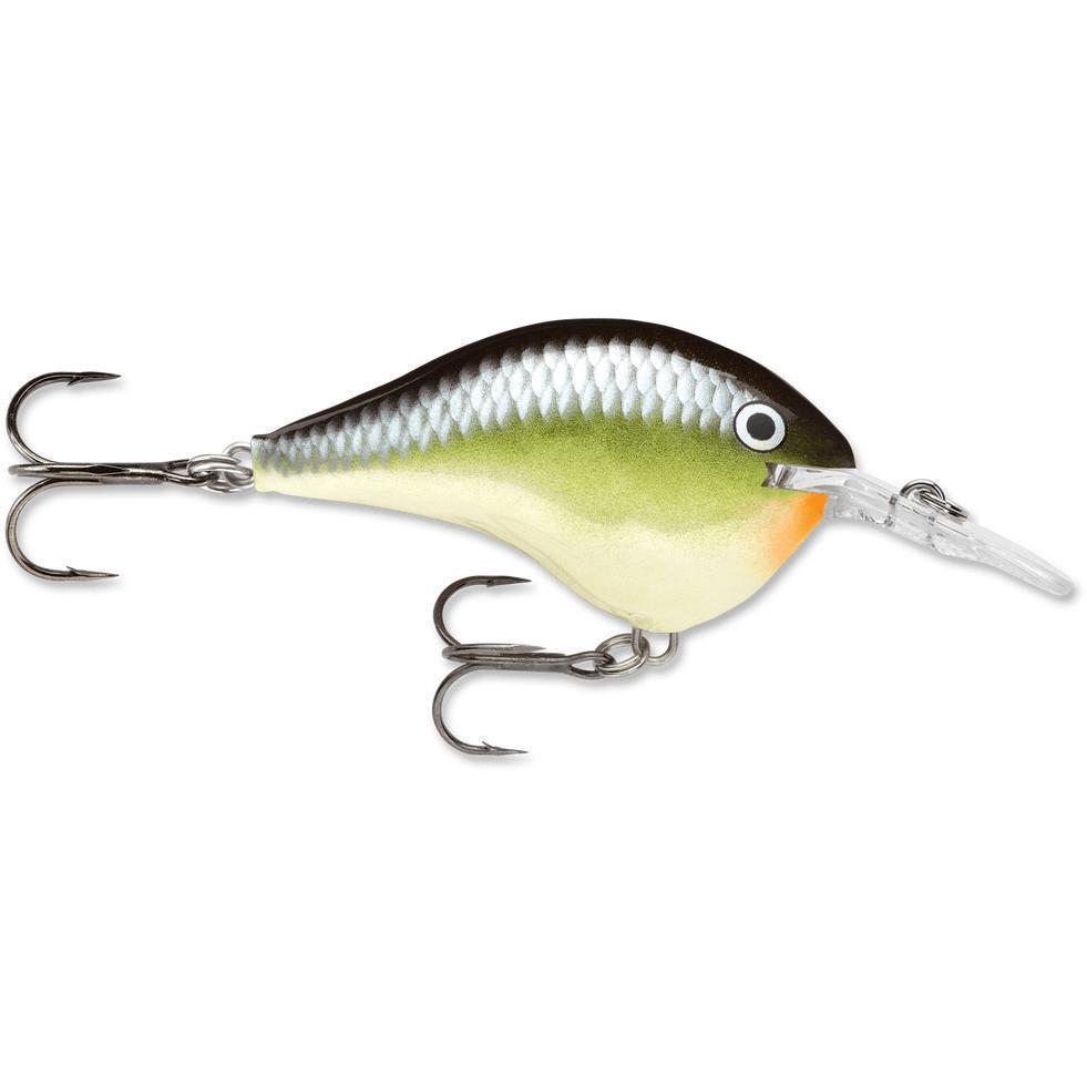 Rapala Dt 6 Crankbait