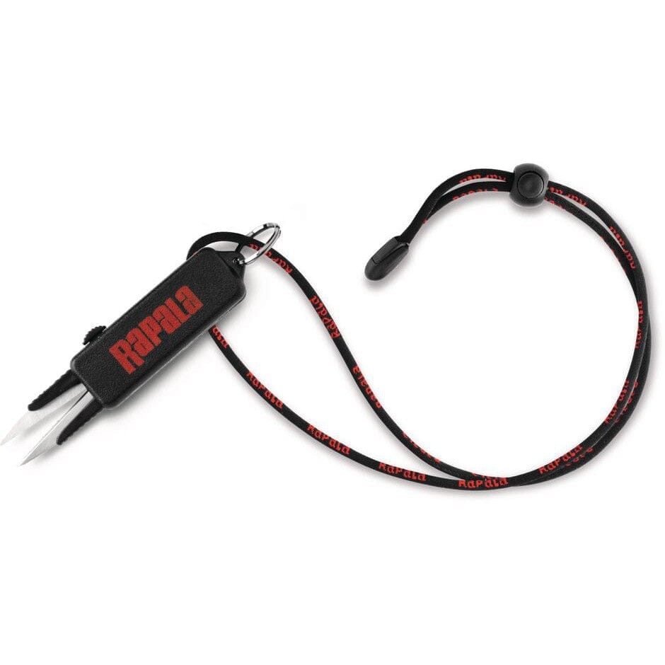 Rapala Ez Stow Braided Line Scissor-