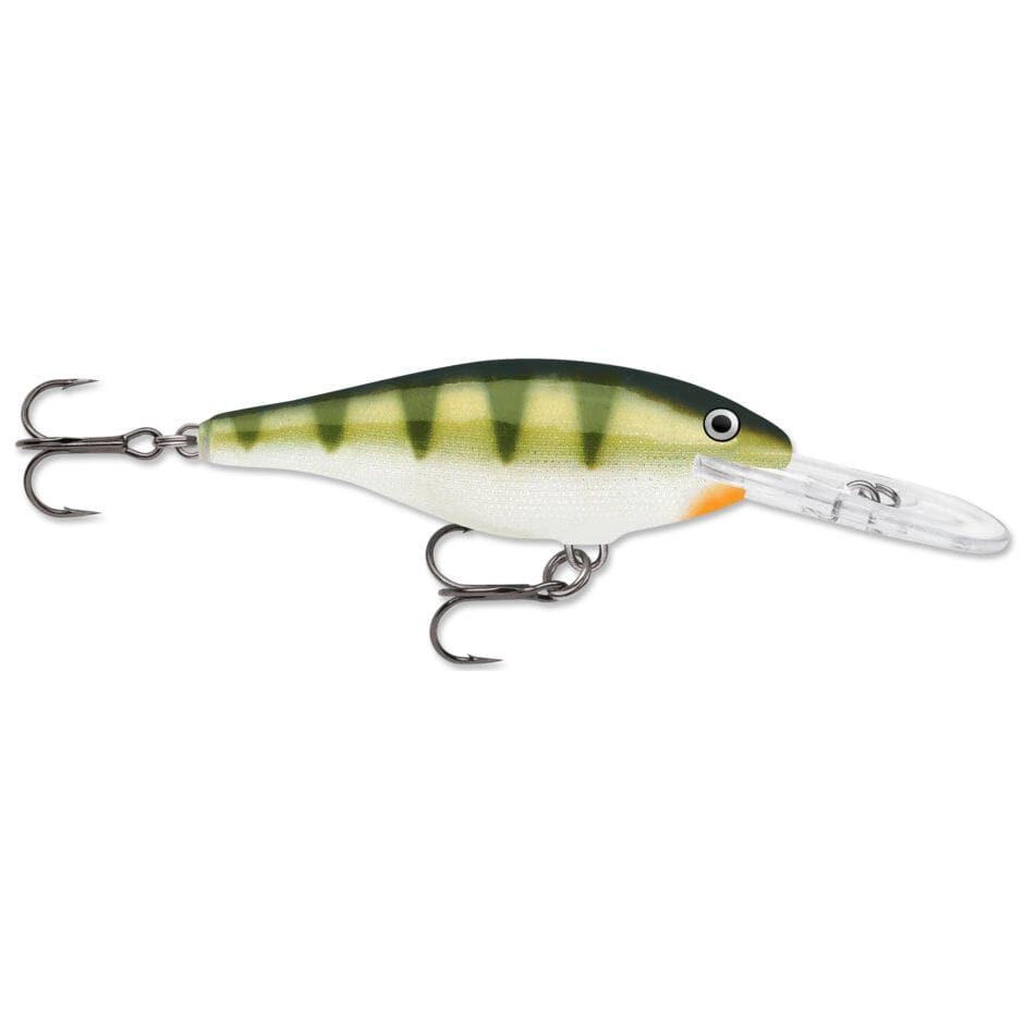 Rapala Shad Rap 06-Yellow Perch-