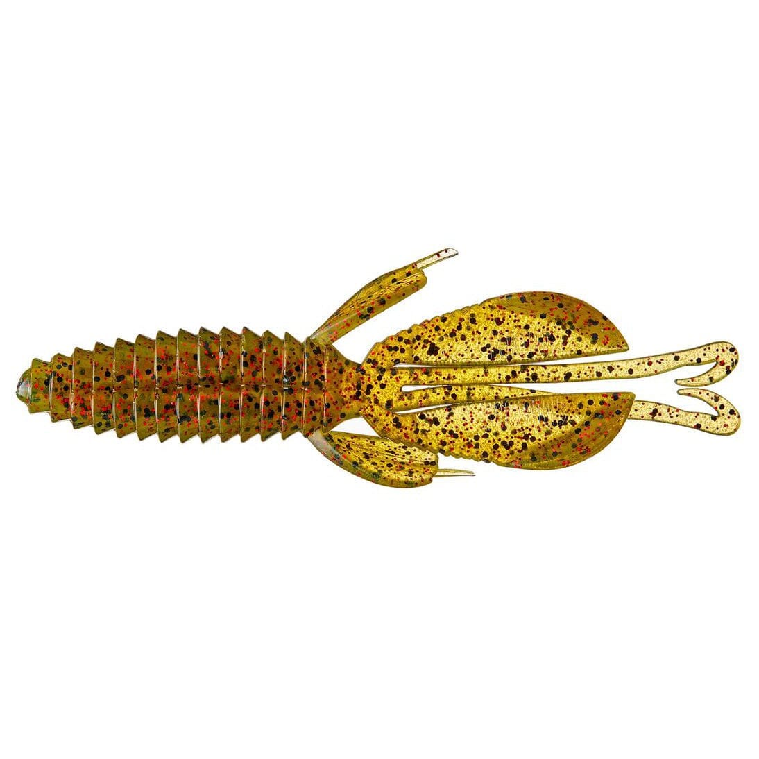 Reaction Innovations Kinky Beaver Watermelon Red 