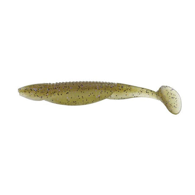 Reaction Innovations Little Dipper Electric Shad 9Pk
