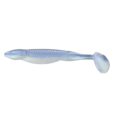 Reaction Innovations Little Dipper Pearl Blue Shad 9Pk