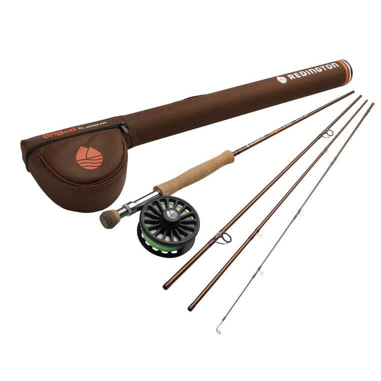 Redington Original Freshwater Kit 590-4-