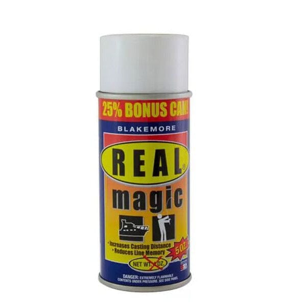 Reel Magic Aerosol Spray 5oz-