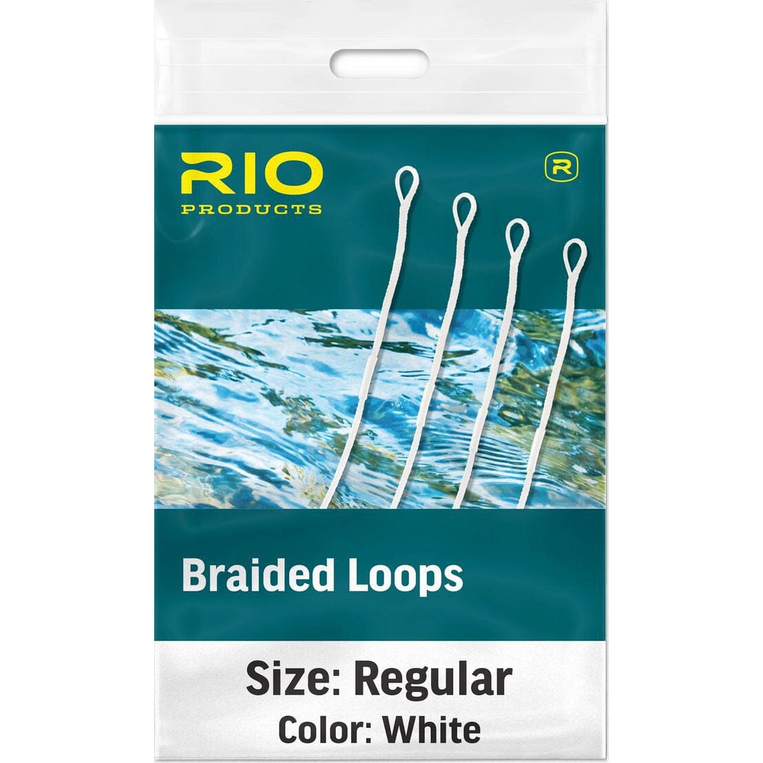 Rio Braided Loops-