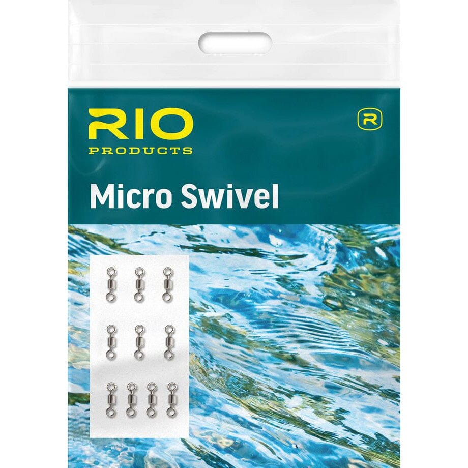 Rio Micro Swivel Small 10pk-