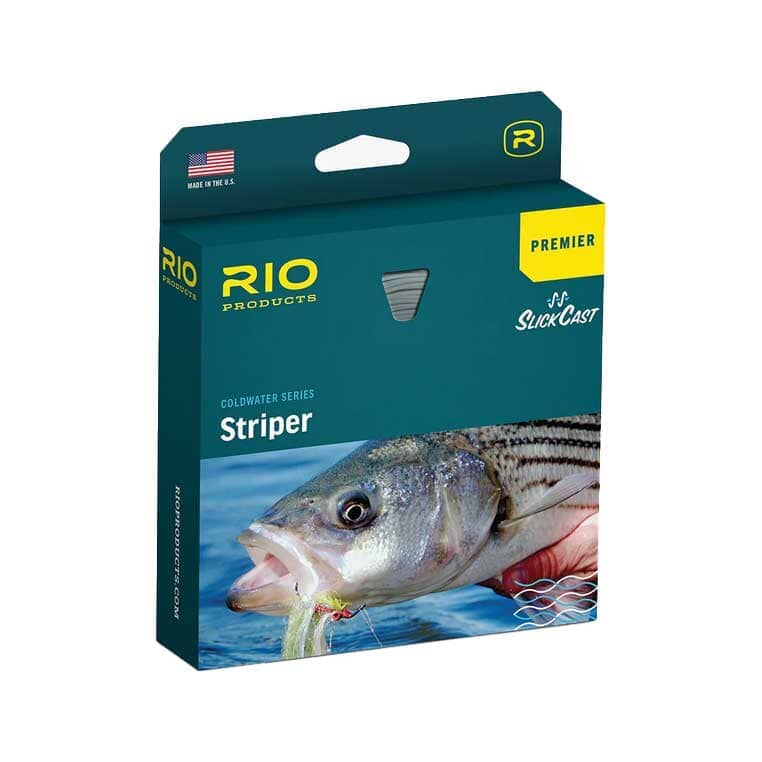 Rio Premier Striper Fly Line-