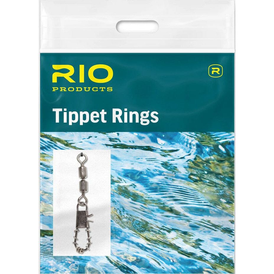 Rio Tippet Rings-