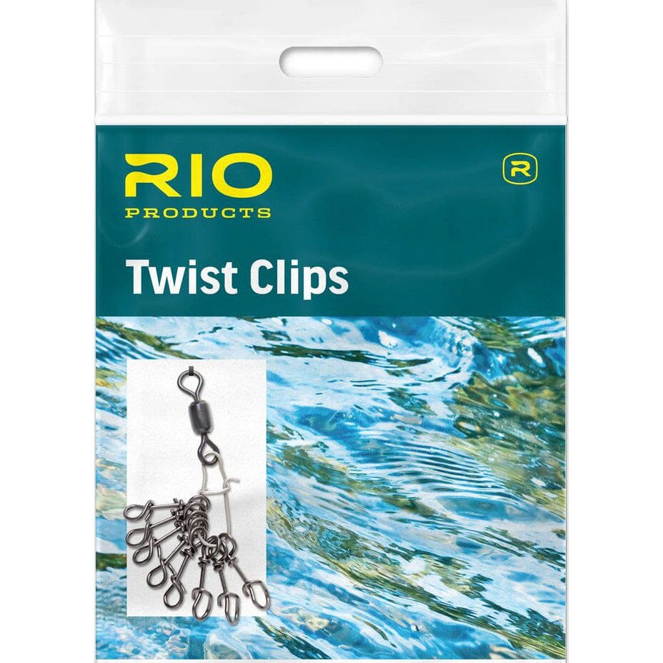 Rio Twist Clip-