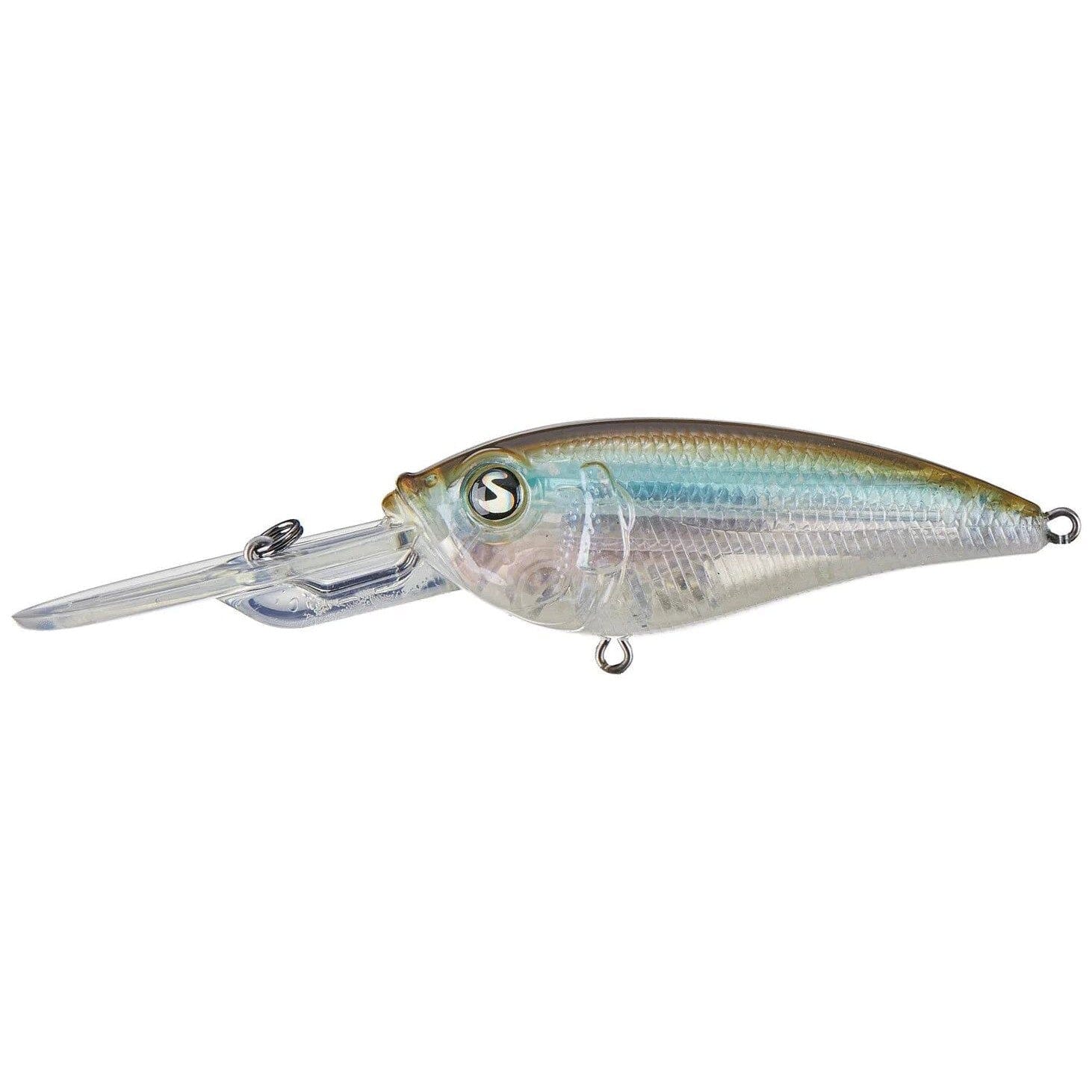 River2Sea Tactical Bassin' Dd Crankbait Clearwater Minnow