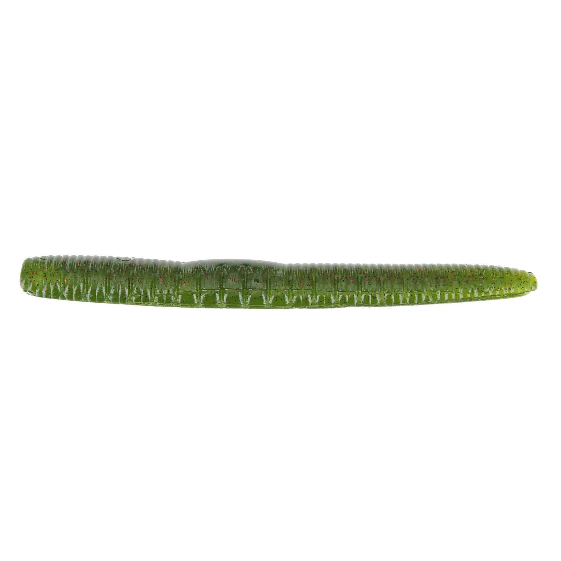 Roboworm Ned Worm Watermelon R&B 3" 8pk 