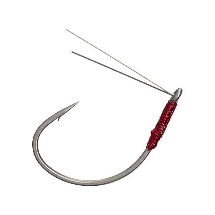 Ryugi Heavy Guard Talisman Weedless Wacky/Neko Hook 4pk-