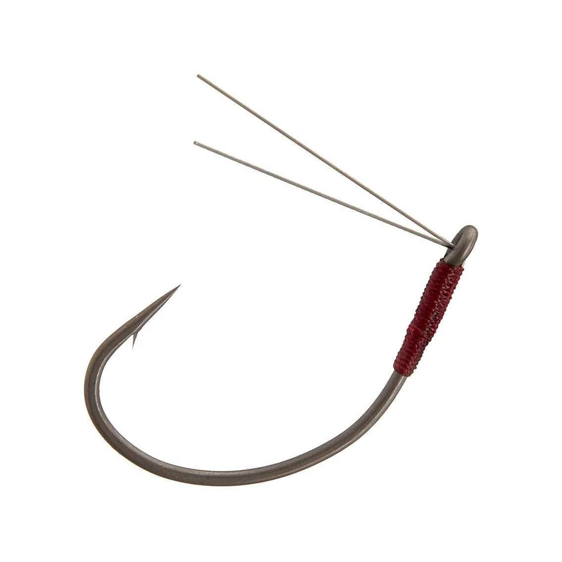 Ryugi Heavy Wire Guard Talisman Brutal Wacky Hook 3pk-