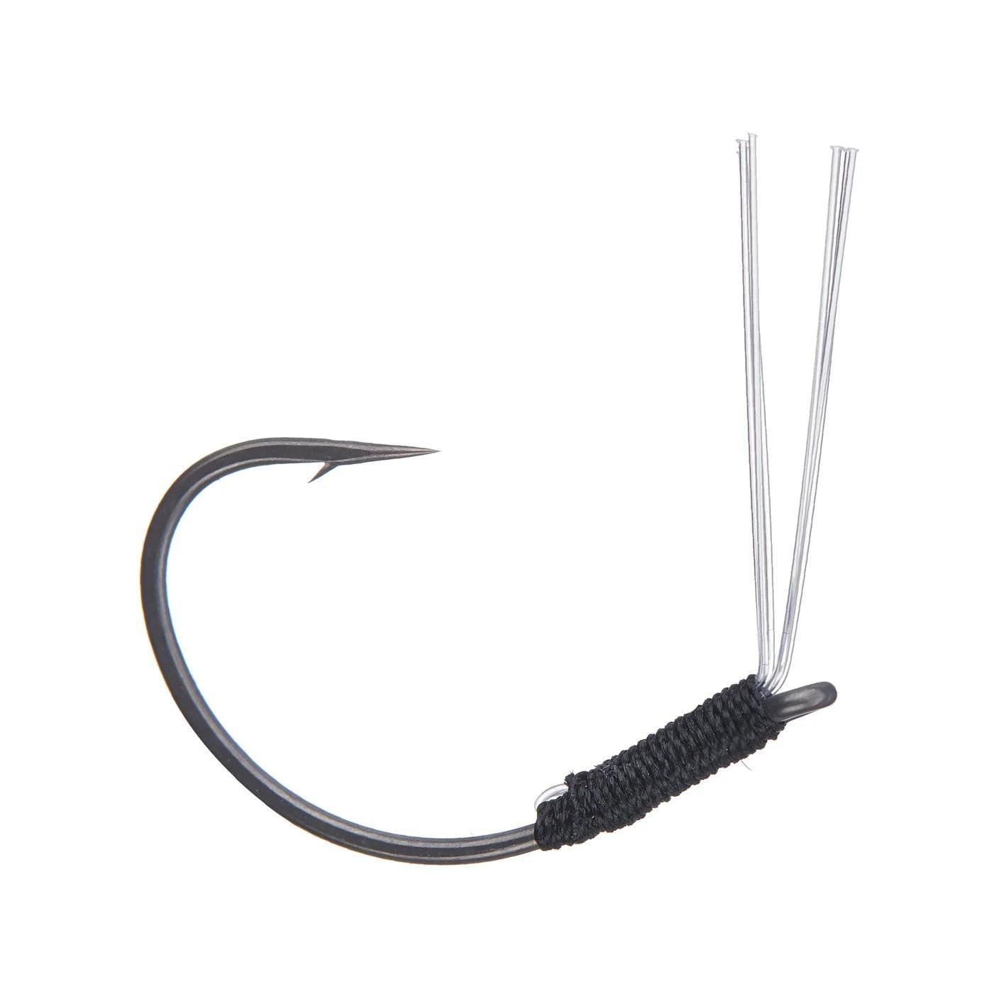 Ryugi Regular Guard Talisman Wacky/Neko Hook 4pk-