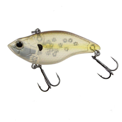 SPRO Aruku Shad 65 Clear Chartreuse