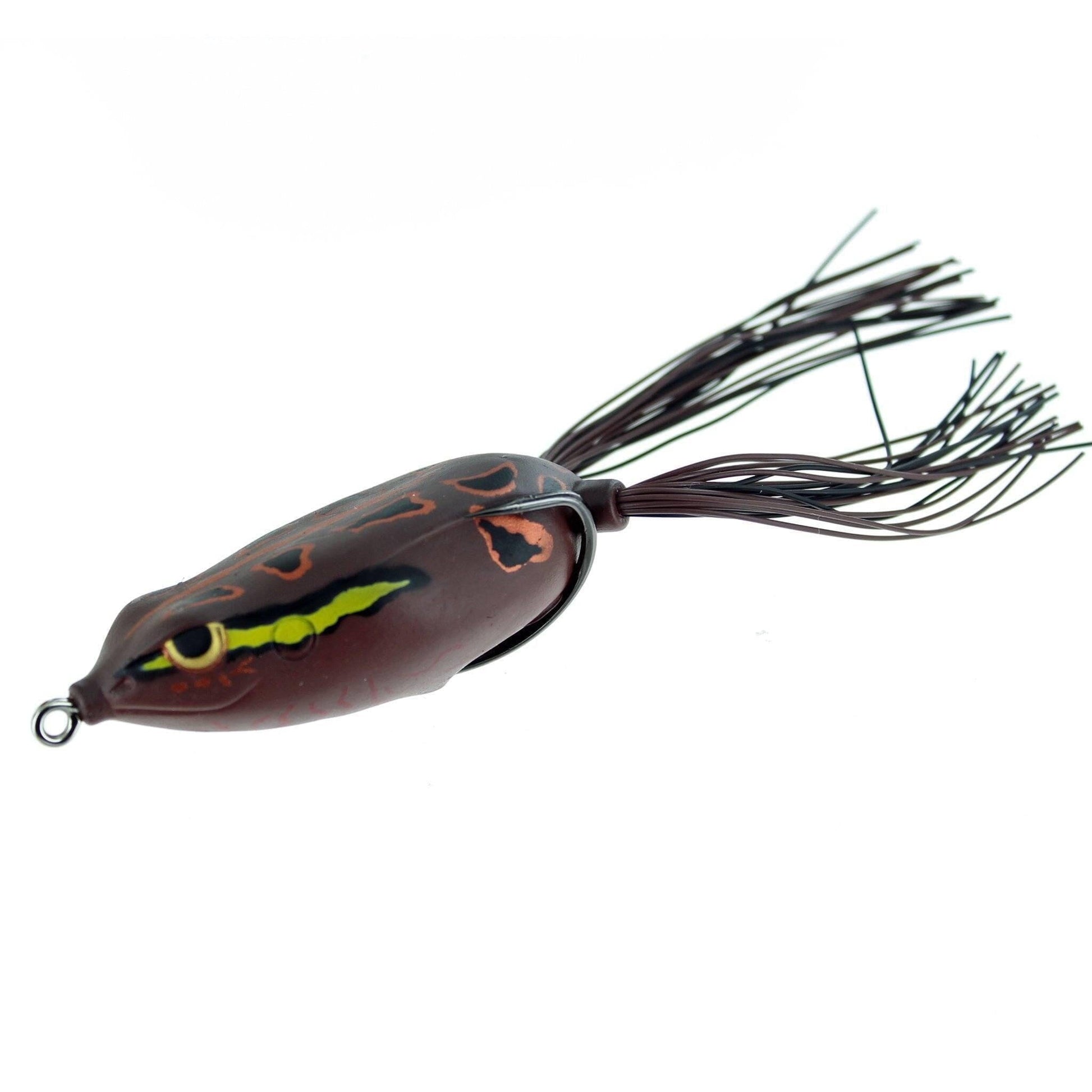 SPRO Bronzeye Frog65 Natural Red