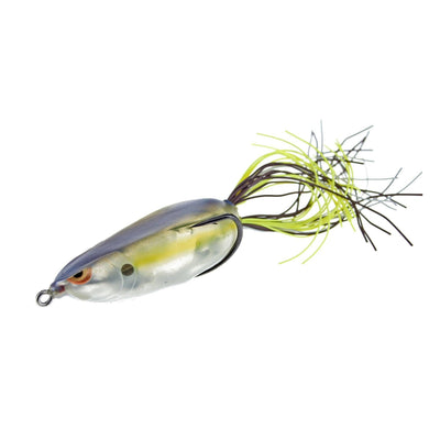 SPRO Bronzeye Shad 65 Clear Chartreuse