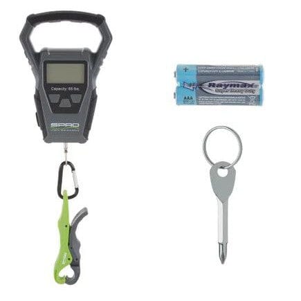 SPRO Digital Scale 65lbs-