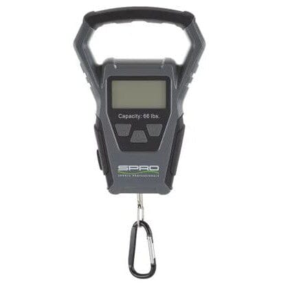 SPRO Digital Scale 65lbs-