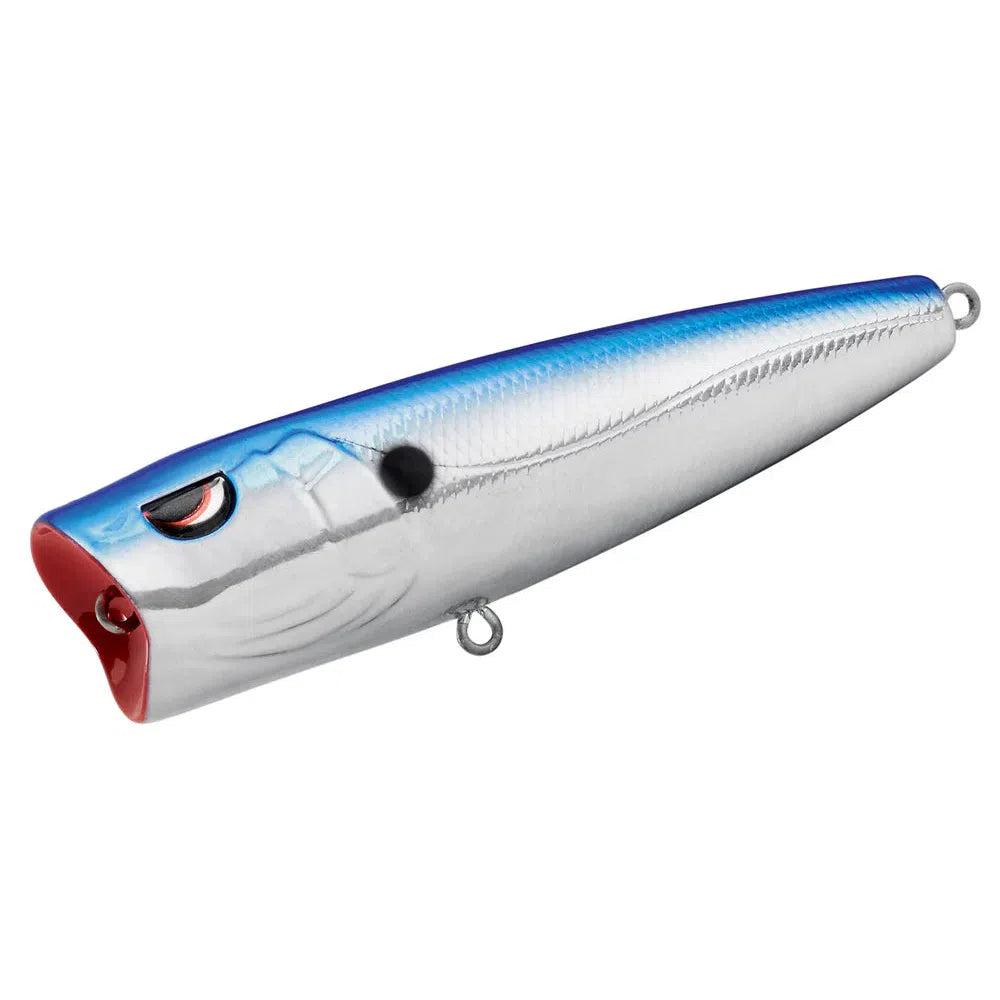 SPRO E Pop 80-Chrome Blue-