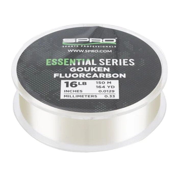 SPRO Essential Series Gouken Fluorocarbon-
