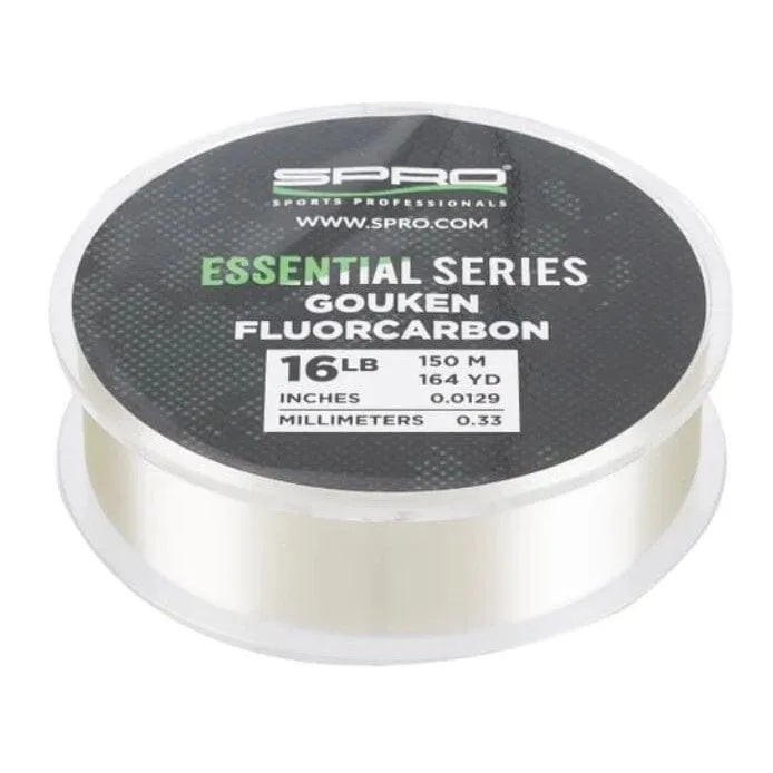 SPRO Essential Series Gouken Fluorocarbon 