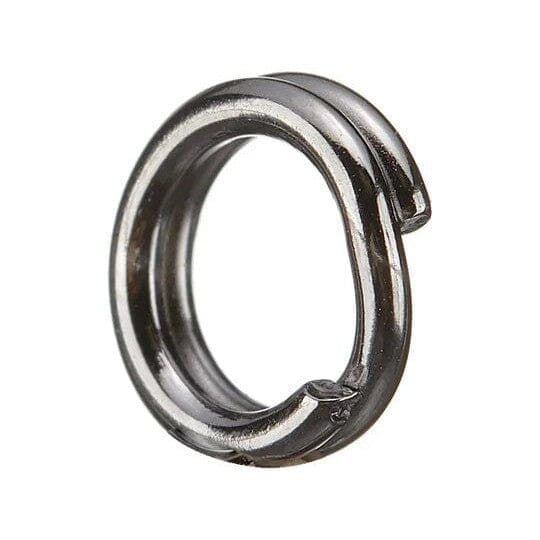 SPRO Power Split Ring NSB Black-