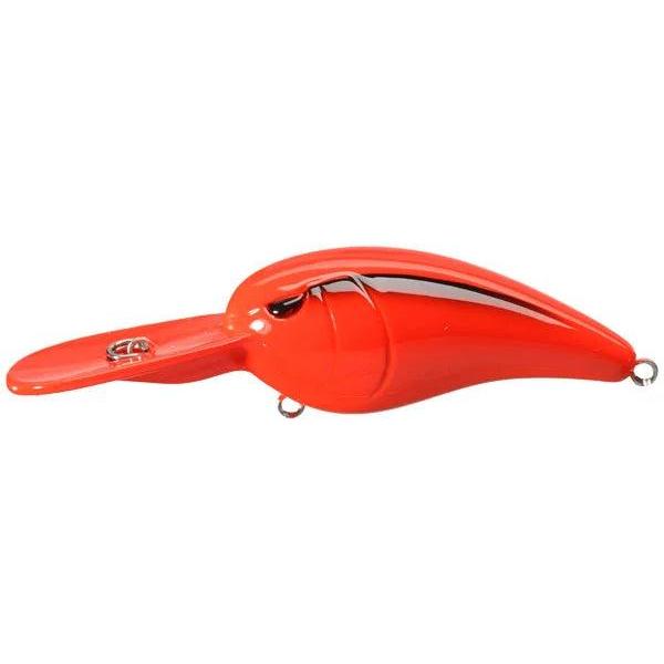 SPRO RkStar 55 Crankbait-Flo Red-