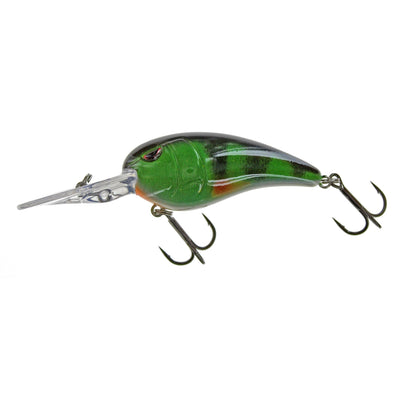 SPRO Rock Crawler 55 Green Craw – Hammonds Fishing