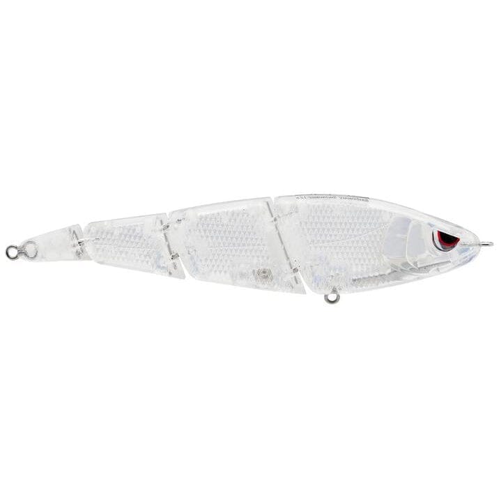 SPRO Sashimmy Swimmer Clear 105 