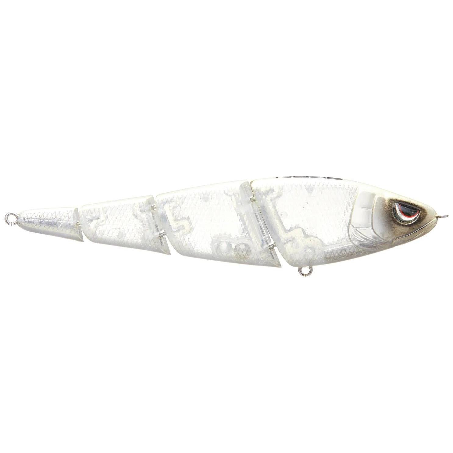 SPRO Sashimmy Swimmer Gold Reaction 125 