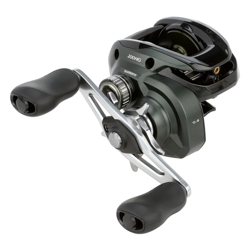 Shimano Curado 200 M-