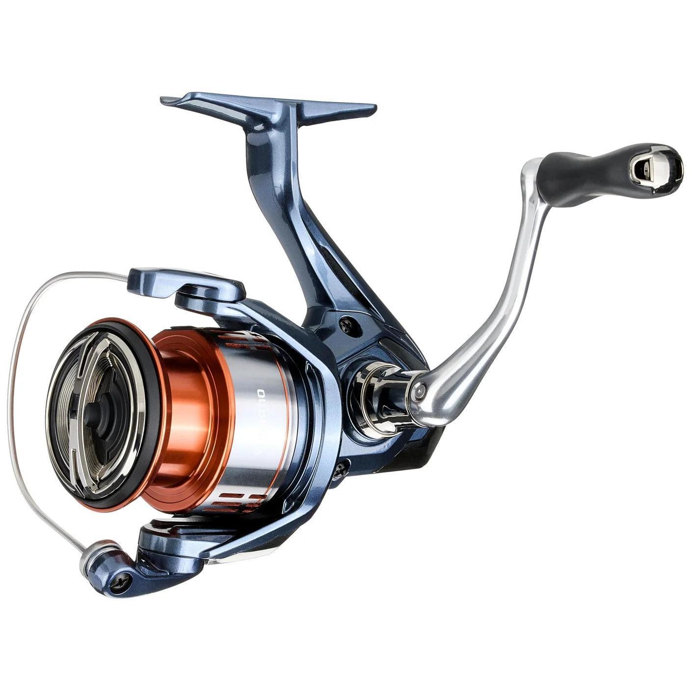 Shimano Nasci FD Spinning Reel