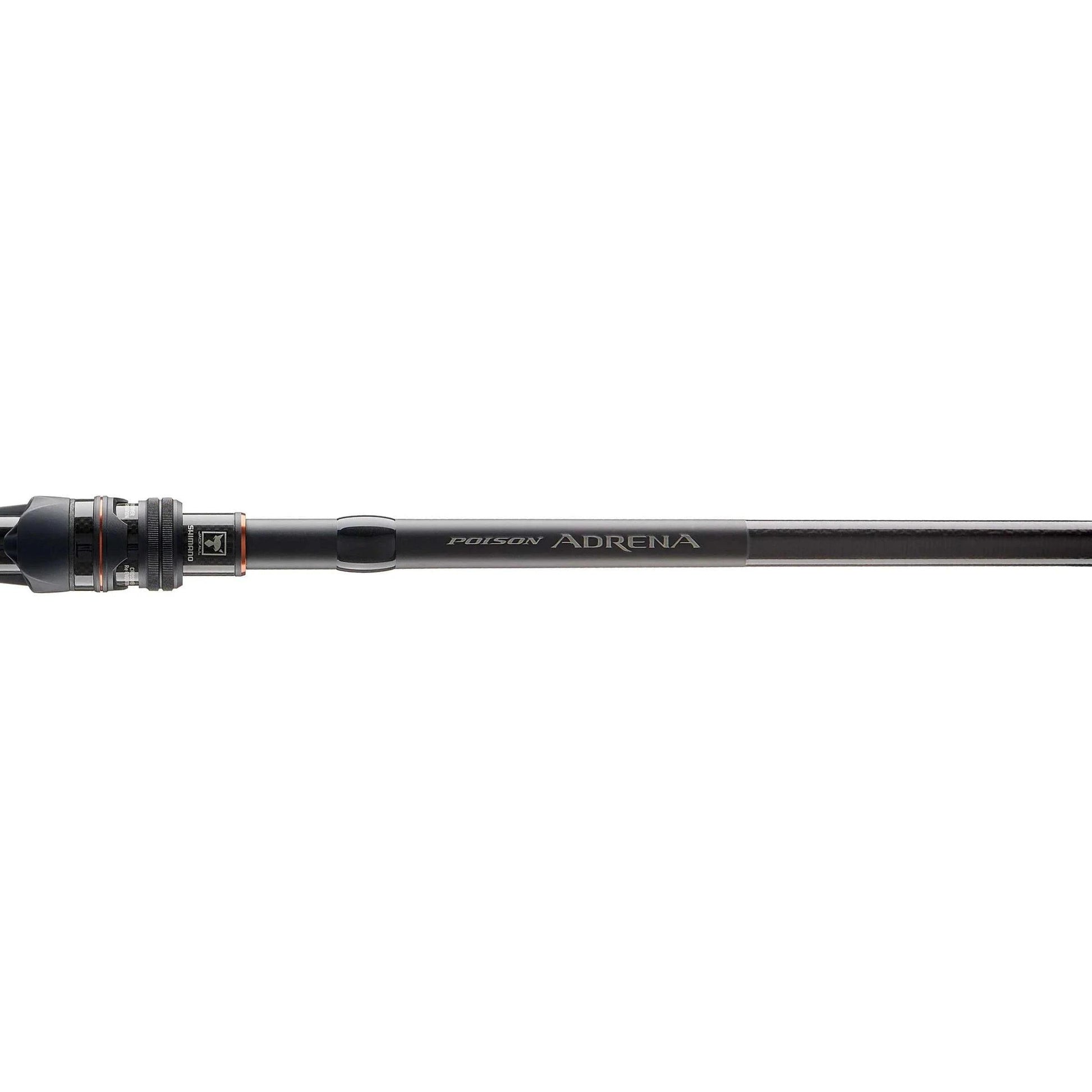 Shimano Poison Adrena Casting Rods